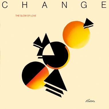 Change -  The Glow of Love